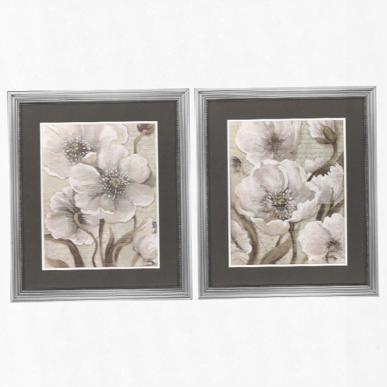 Propac Scripted Beauty Wall Art Set Of 2