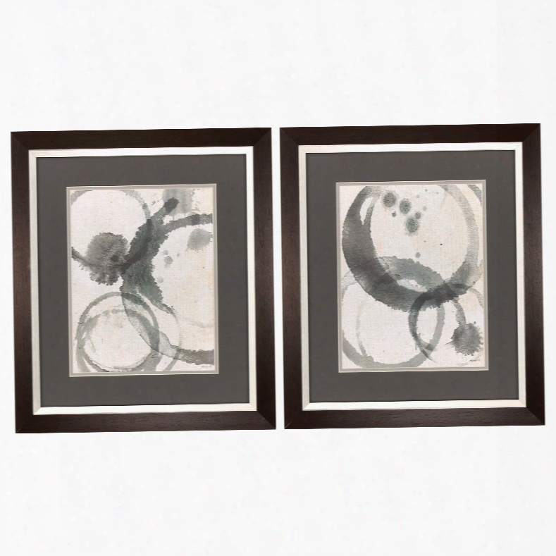 Propac Waterstain I Wall Art Set Of 2