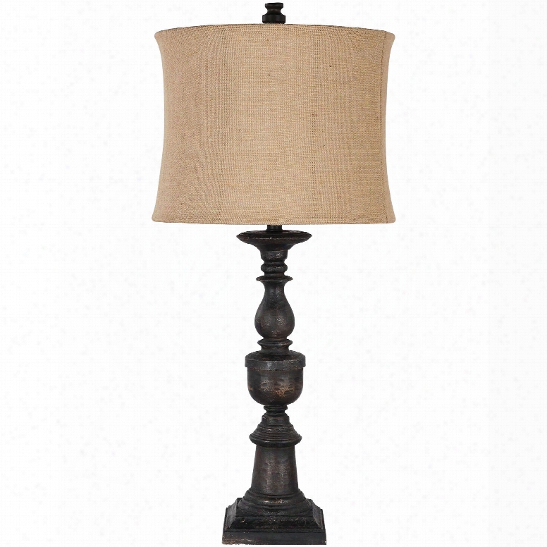 Surya Abbott Table Lamp