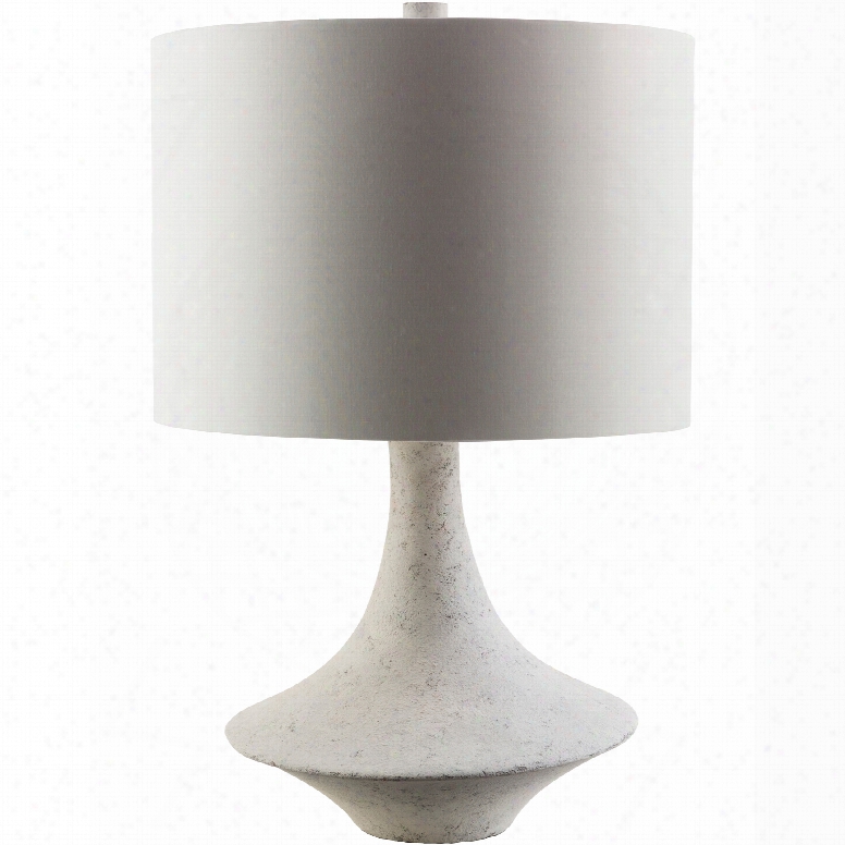 Surya Bryant Table Lamp In Concrete