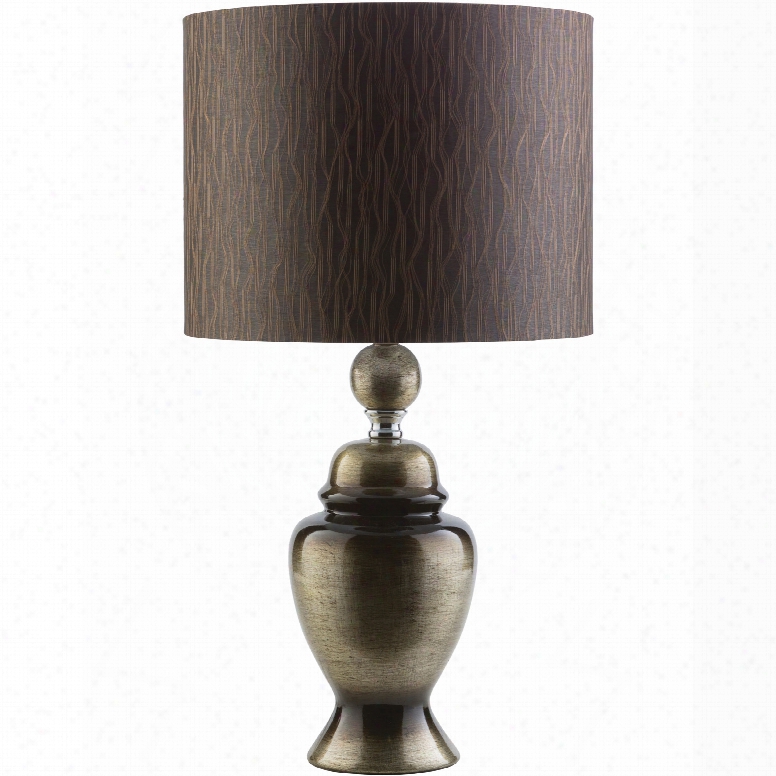 Surya Caldwell Table Lamp