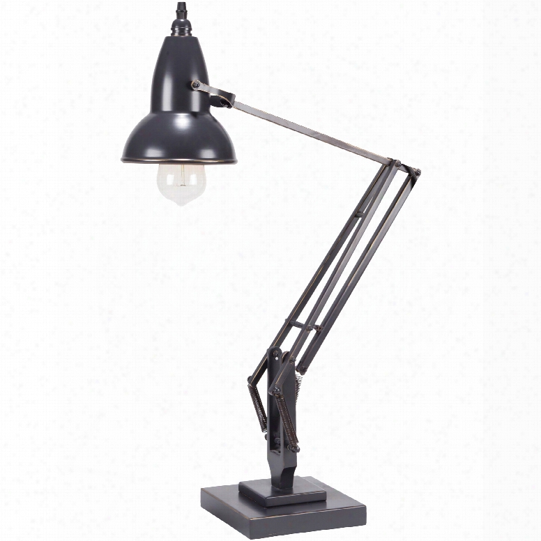 Surya Campbell Table Lamp