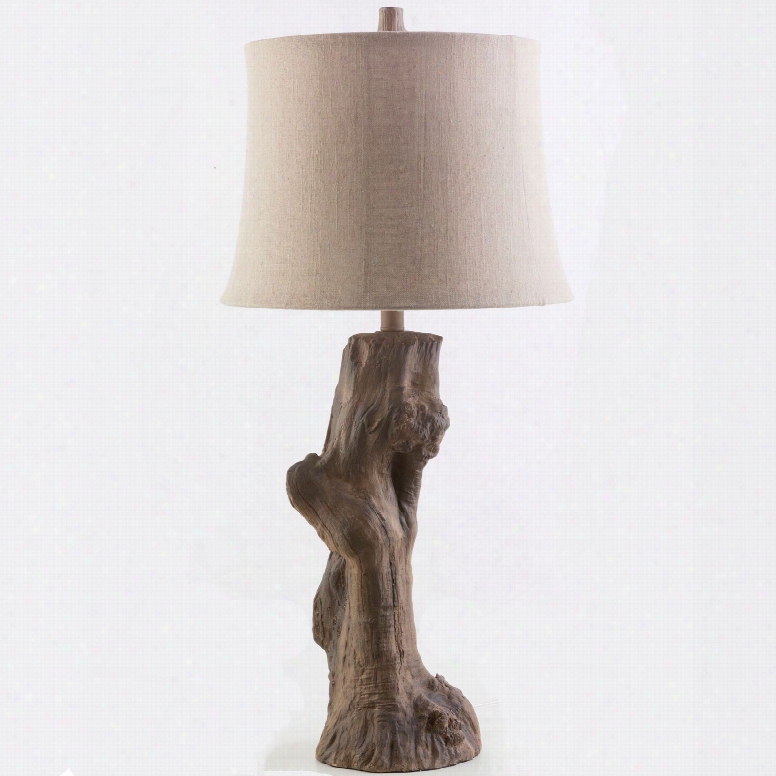 Surya Cedarcreek Table Lamp