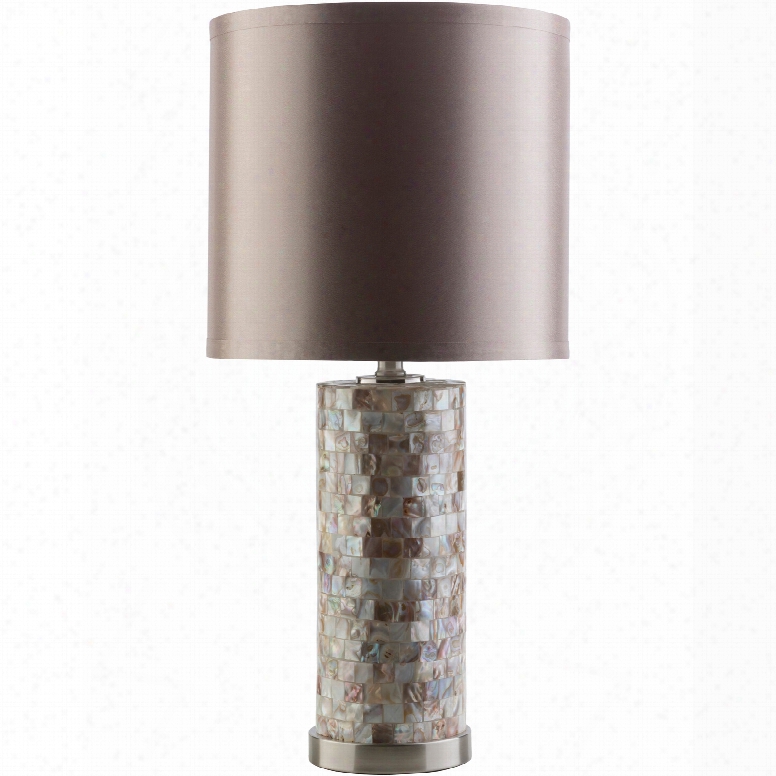 Surya Coplin Table Lamp