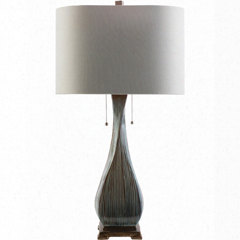 Surya Fontana Table Lamp