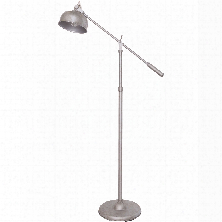 Surya Haleston Floor Lamp