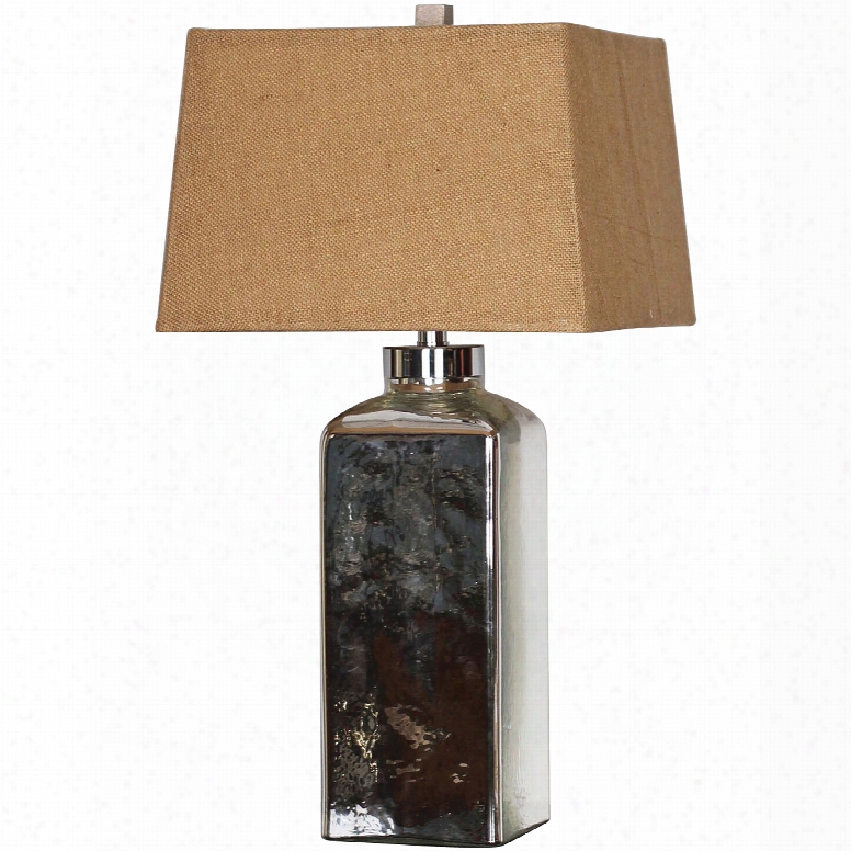 Surya Harvey Table Lamp