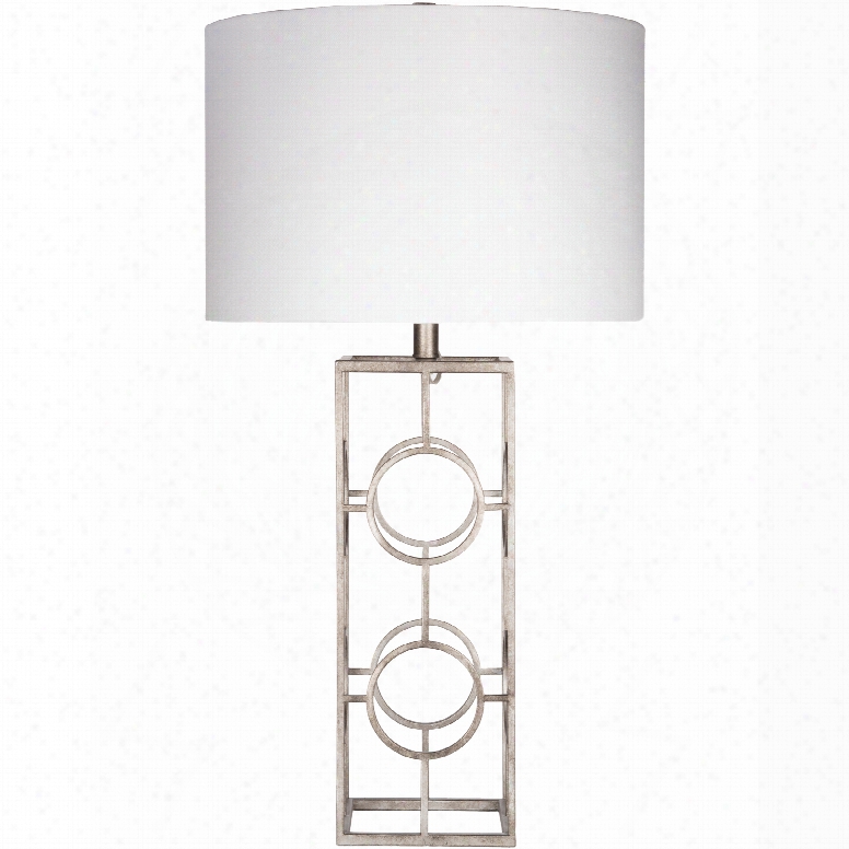 Surya Isaac Table Lamp