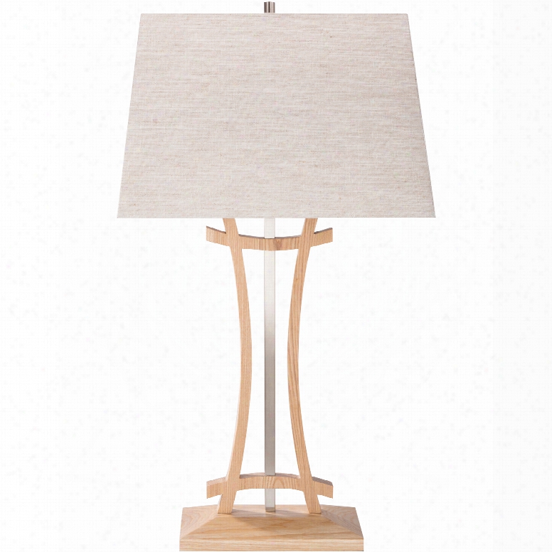 Surya Knox Table Lamp
