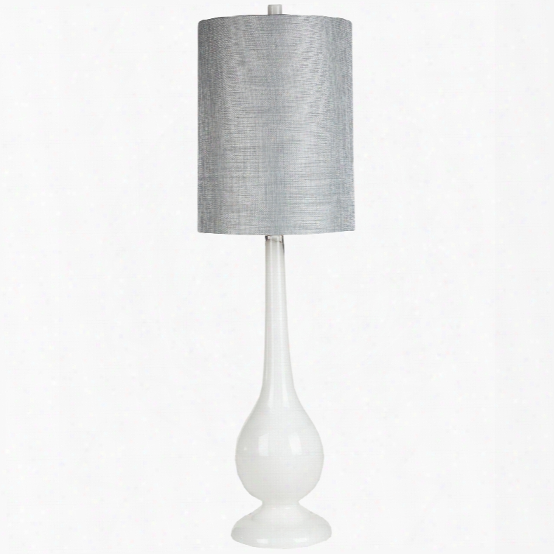 Surya Macawl Table Lamp