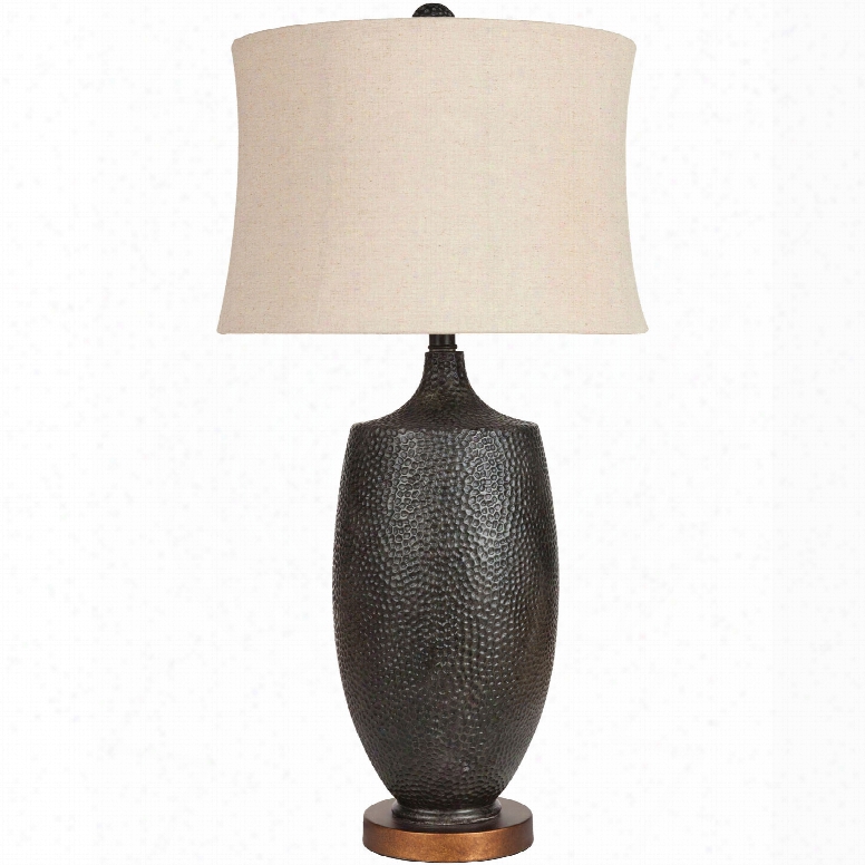 Surya Macrae Table Lamp