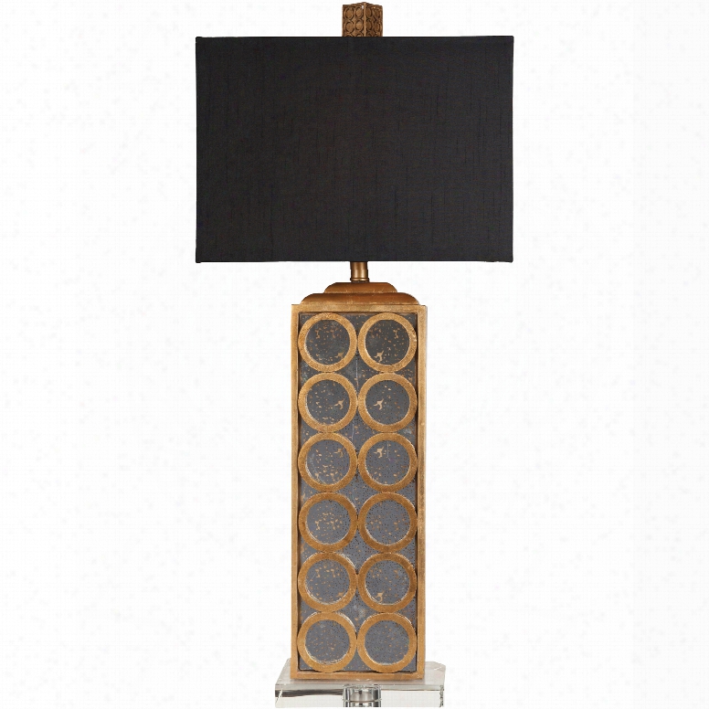 Surya Madonna Table Lamp