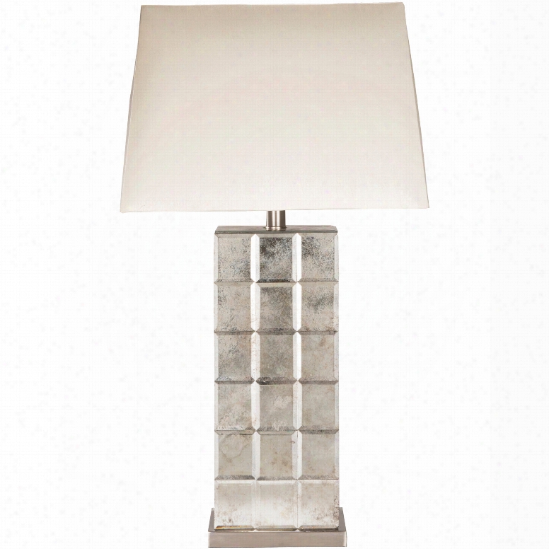 Surya Silas Table Lamp