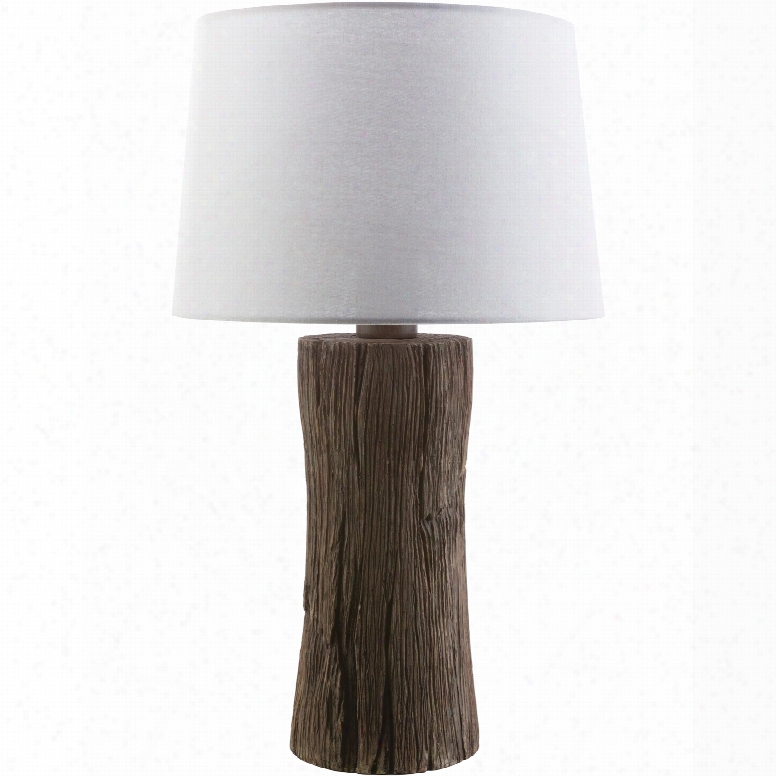 Suyra Sycamore Table Lamp