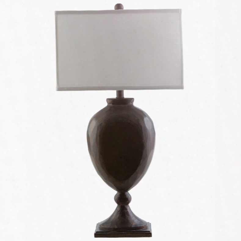 Surya Trotter Table Lamp In Fuel