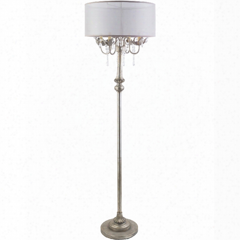 Surya Westberg Floor Lamp