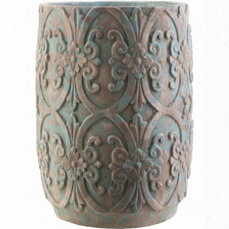 Surya Zephra 22 Inch Decorative Pot