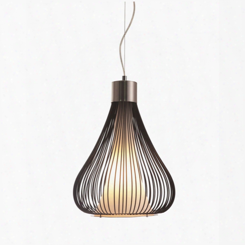 Zuo Modern Interstellar Ceiling Lamp In Black