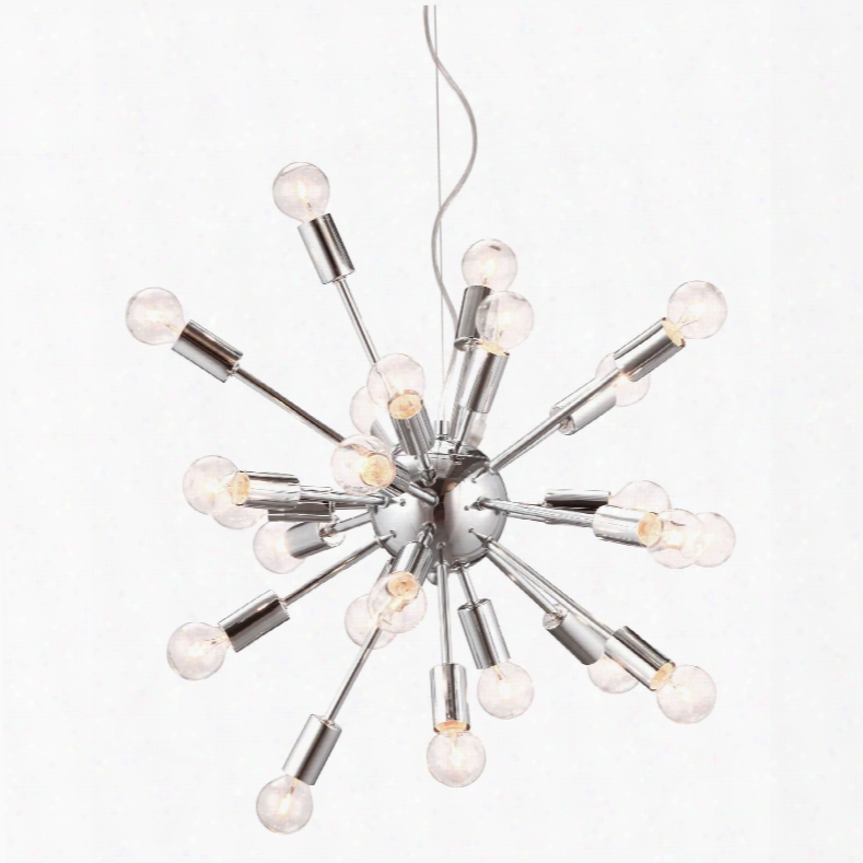 Zuo Modern Pulsar Ceiling Lamp