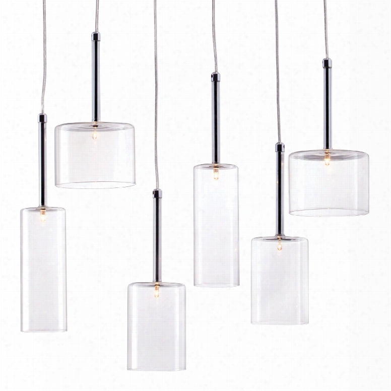 Zuo Pure Hale Ceiling Lamp