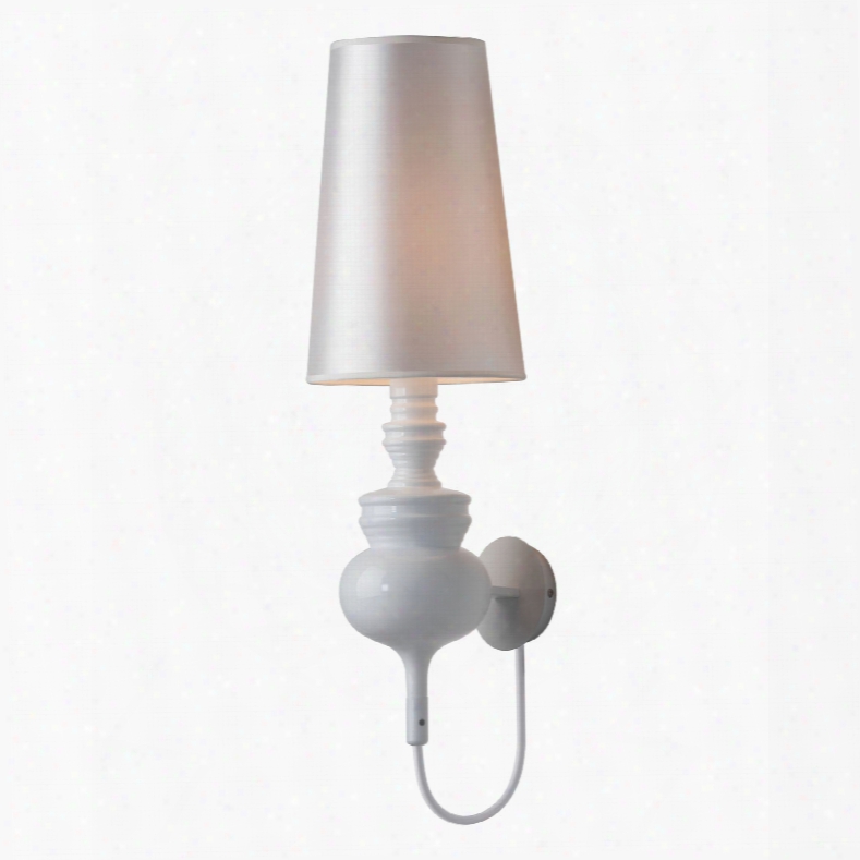 Zuo Ure Idea Wall Lamp In White