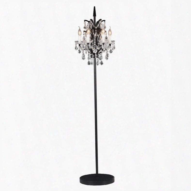 Zuo Pure Phoenix Floor Lamp