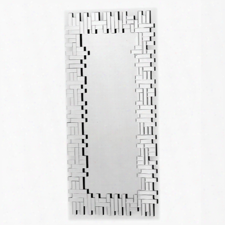 Zuo Pure Shard Mirror