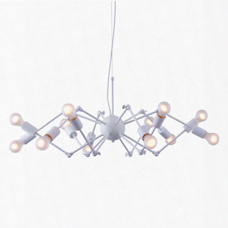 Zuo Pure Sleet Ceiling Lamp