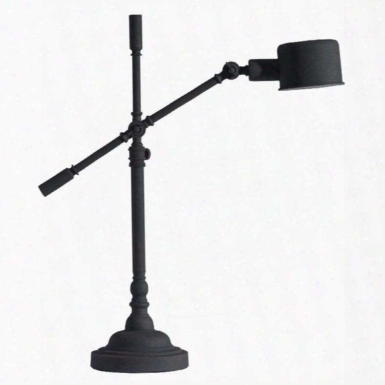 Zuo Pure Turn Table Lamp