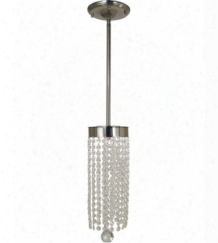 Framburg Gemini 1-light Pendant