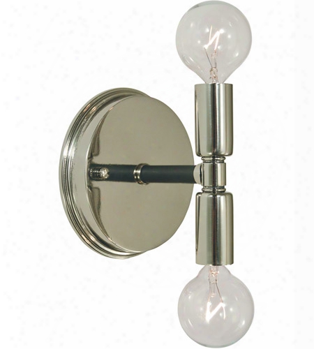 Framburg Parallax 2-light Sconce