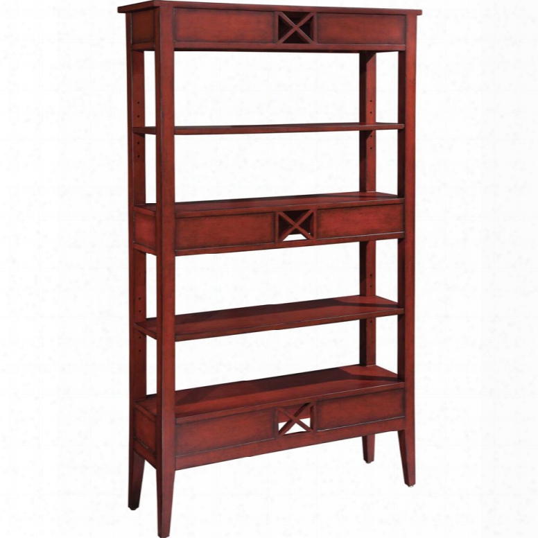 Hekman Accents Bookshelf