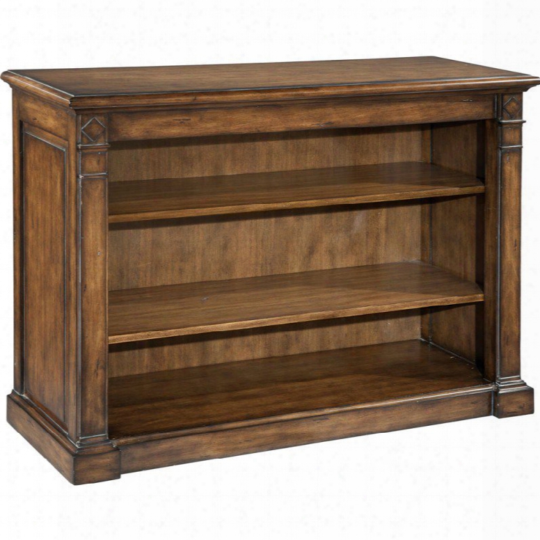 Hekman Accents Console Bookcase