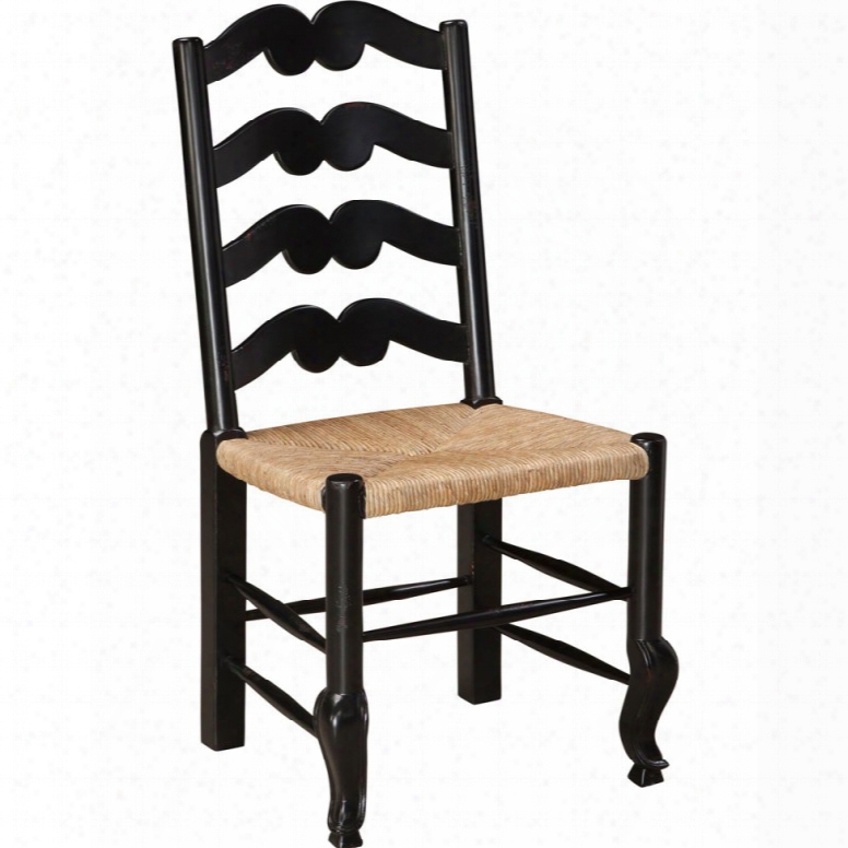Hekman Acents Dining Side Chair - Set Of 2