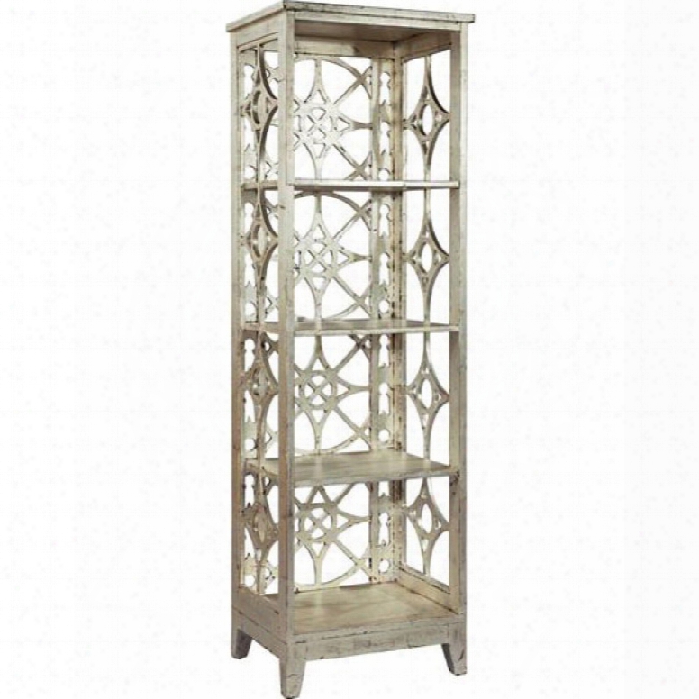 Hekman Accents Moroccan Etagere