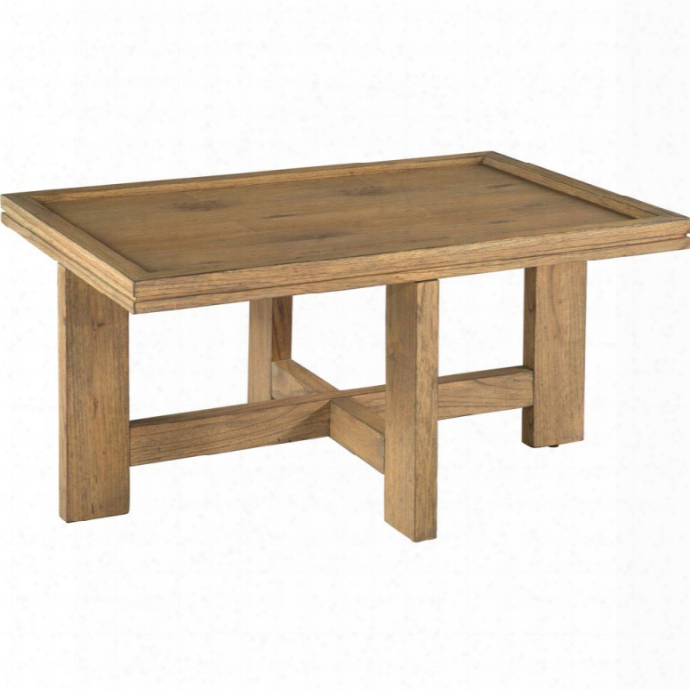 Hekman Avery Park Rectangular Coffee Table