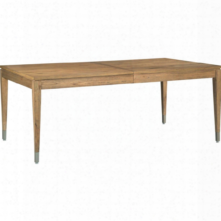 Hekman Avery Park Rectangular Dining Table