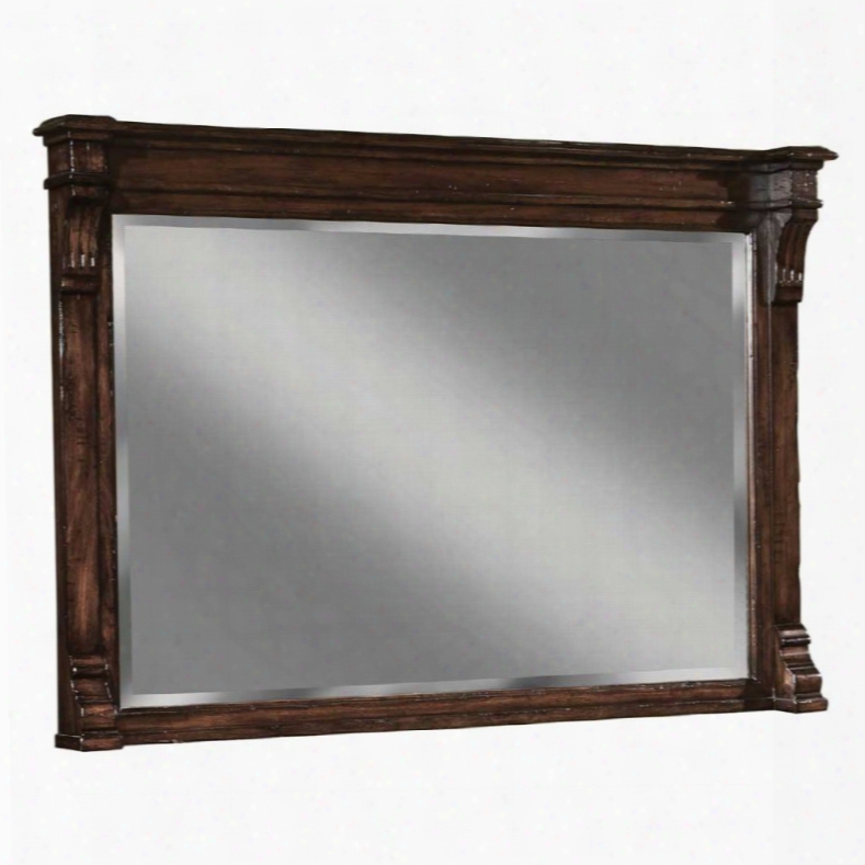 Hekman Charleston Place Mirror