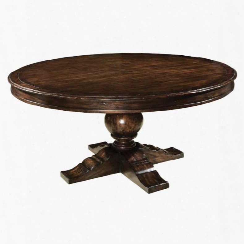 Hekman Charleston Place Round Dinign Table