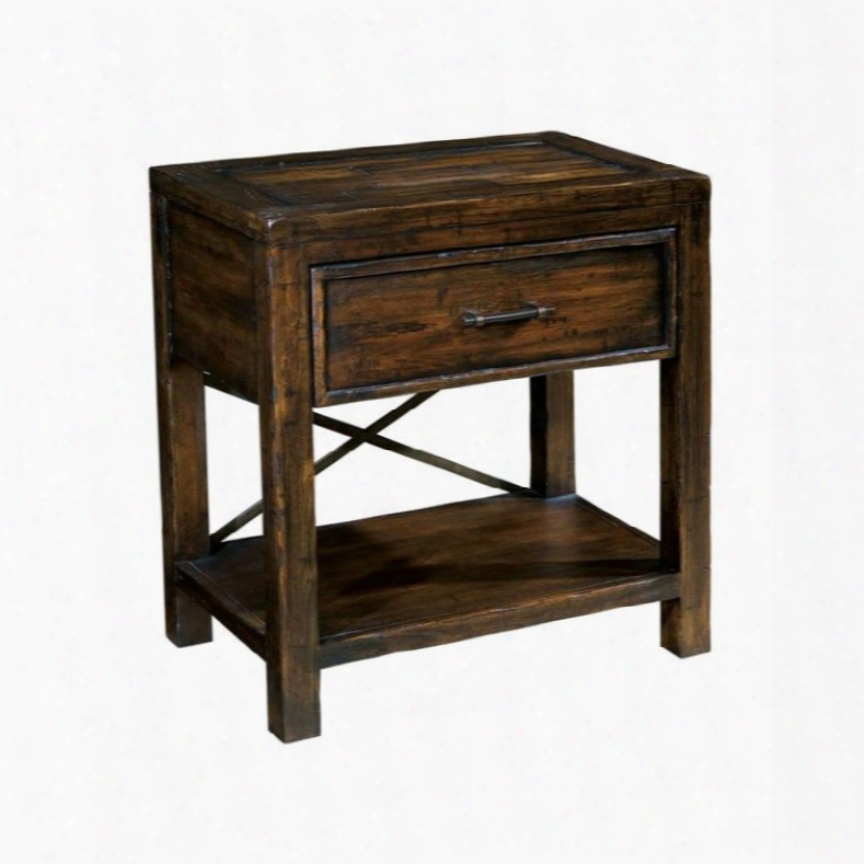 Hekman Harbor Springs 1 Drawer Nightstand