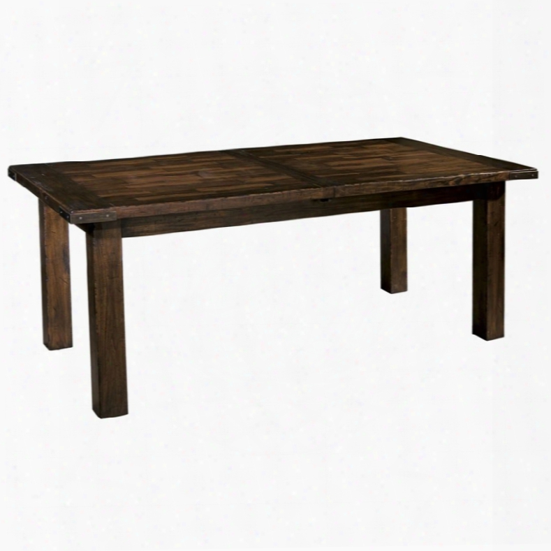 Hekman Harbor Springs Rectangle Dining Table