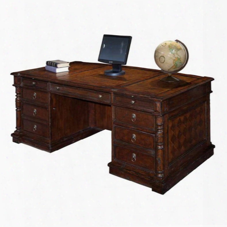 Hekman Havana Partners Desk