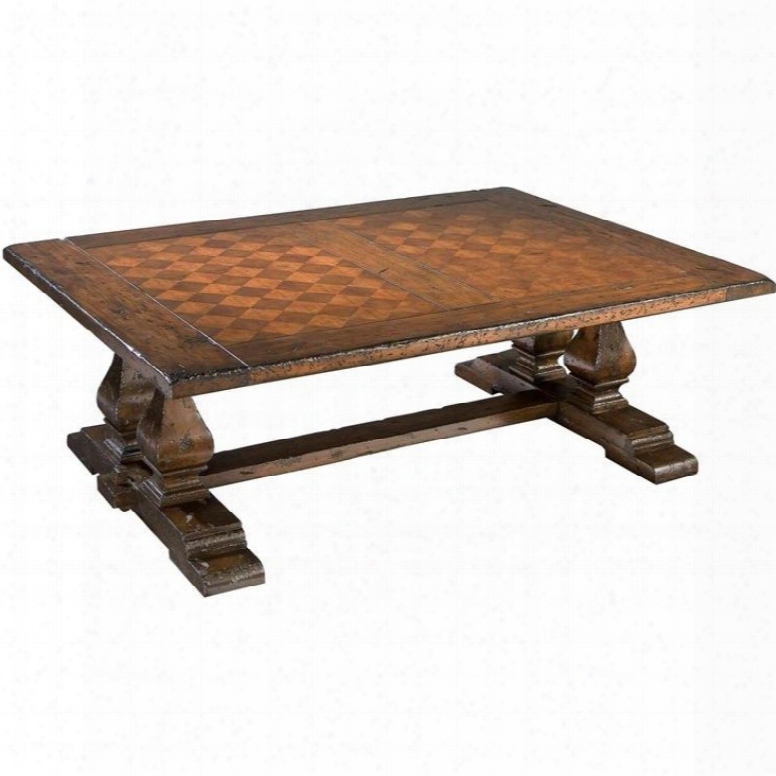 Hekman Havana Servant Coffee Table