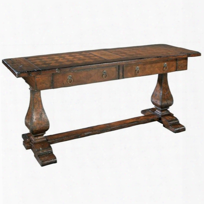 Hekman Havana Servant Console Table