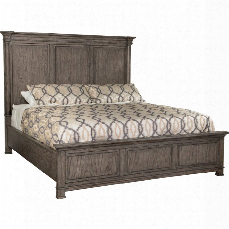 Hekman Lincoln Park Panel Queen Bed