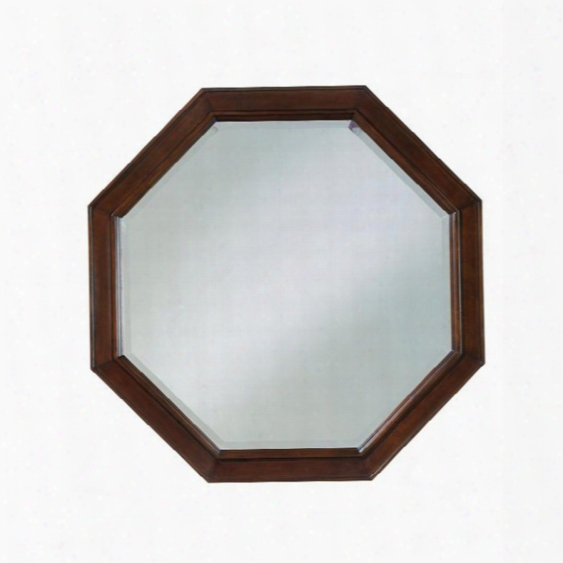 Hekman New Traditions Octagon Mirror