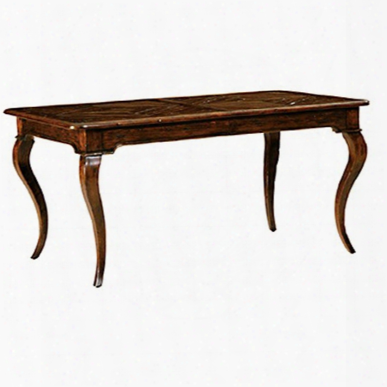 Hekman Rue De Bac Rectangular Dining Table