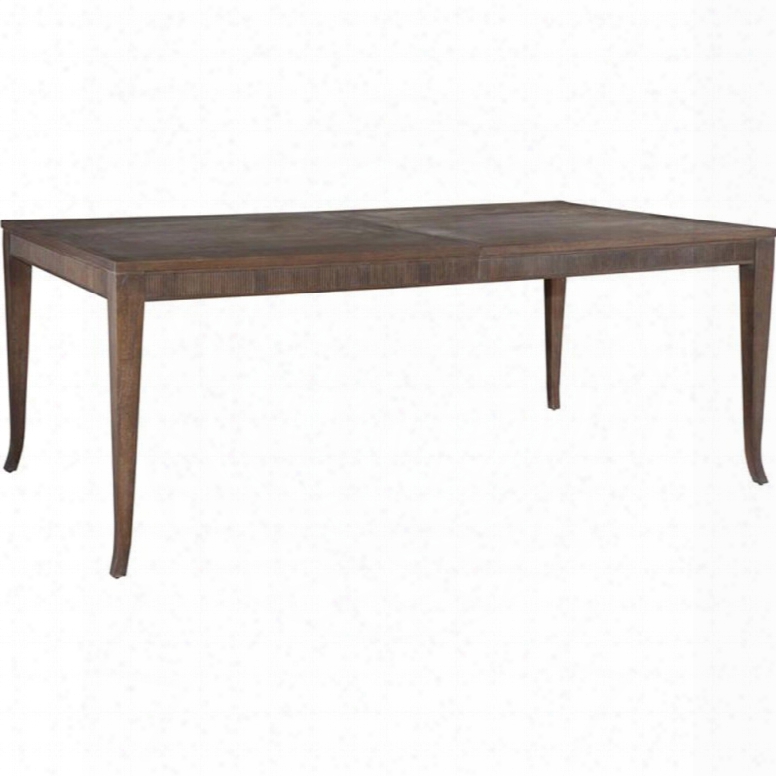 Hekman Urban Retreat Rectangular Dining Table