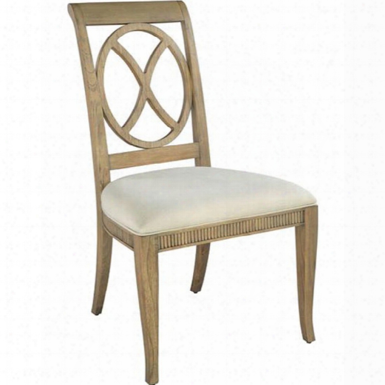 Hekman Urban Retreat Ring Back Side Chair - Set Of 2