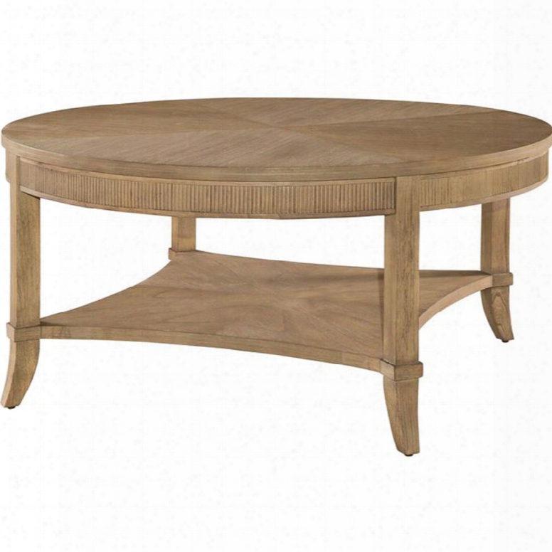 Hekman Urban Retreat Round Coffee Table